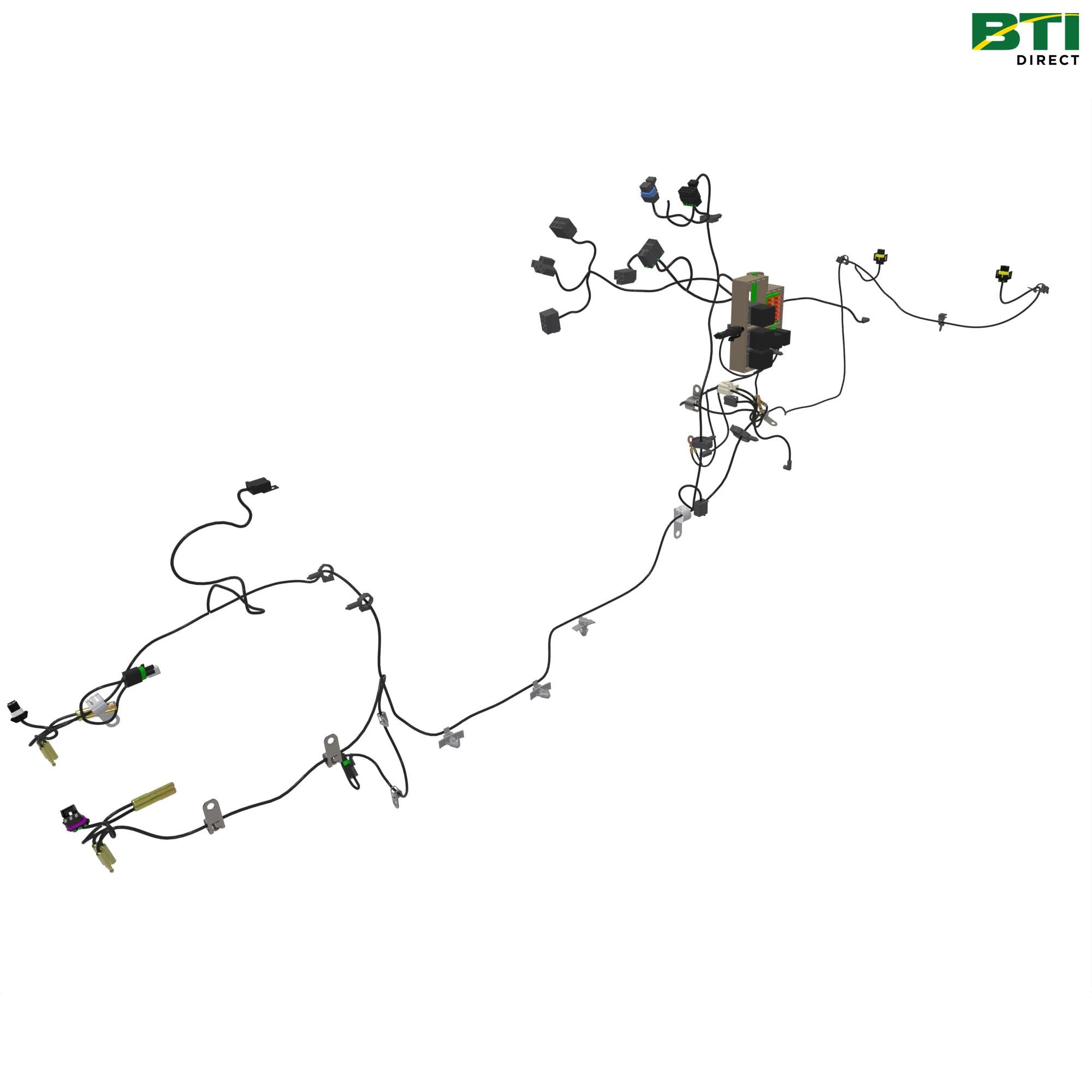 LVA17767: Chassis Wiring Harness