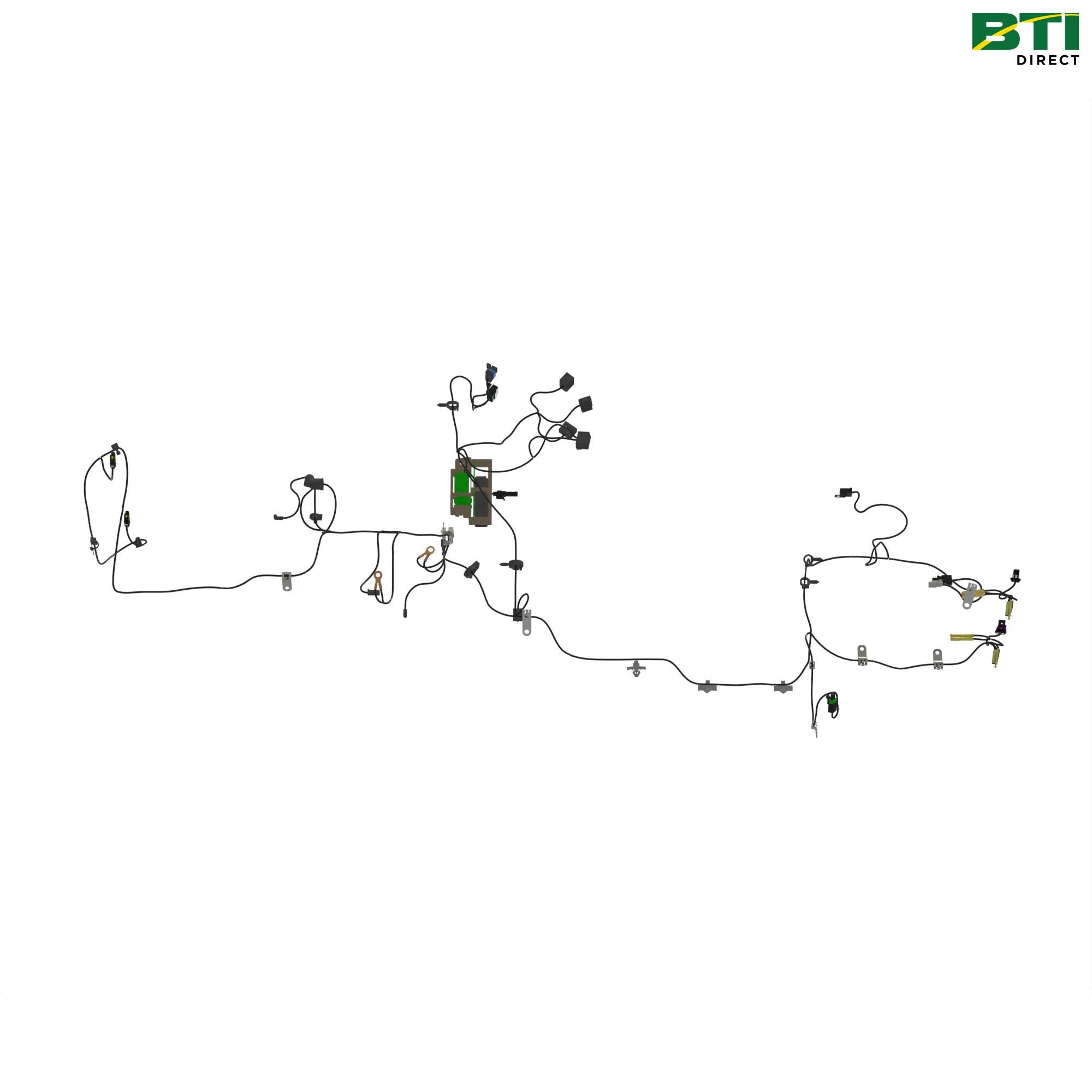 LVA17767: Chassis Wiring Harness