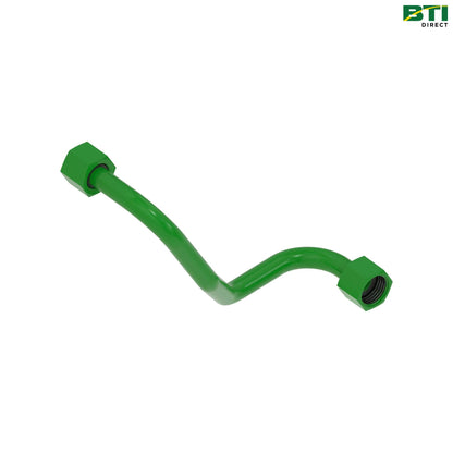 LVA17773: Rear Control Valve Power Beyond to SCV Inlet Oil Line