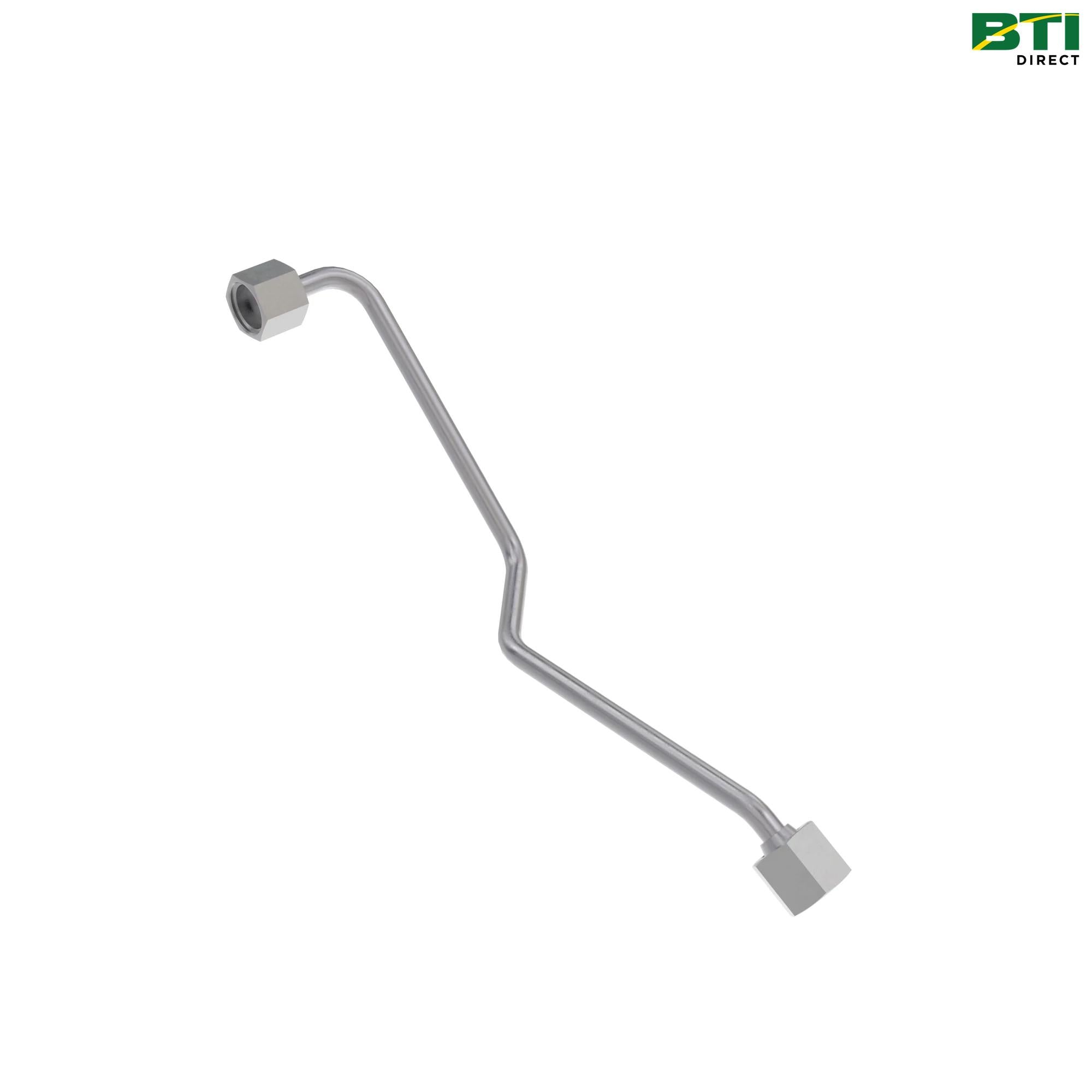 LVA17778: Clutch Control Oil Line