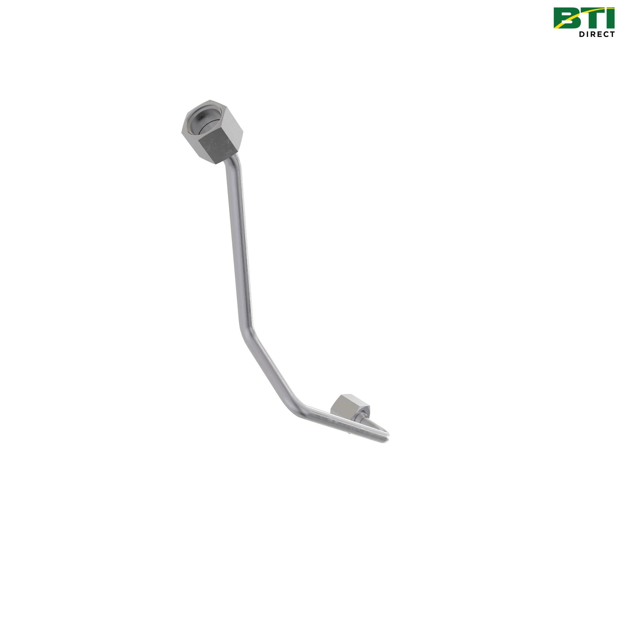 LVA17778: Clutch Control Oil Line