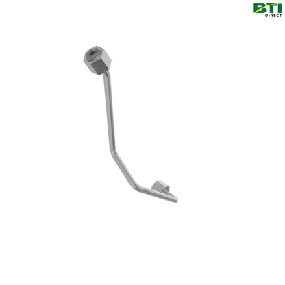 LVA17778: Clutch Control Oil Line