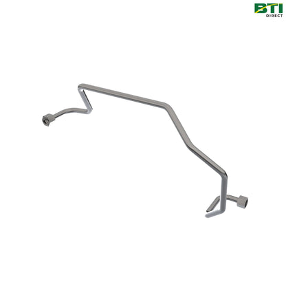 LVA17816: Power Beyond Input Oil Line