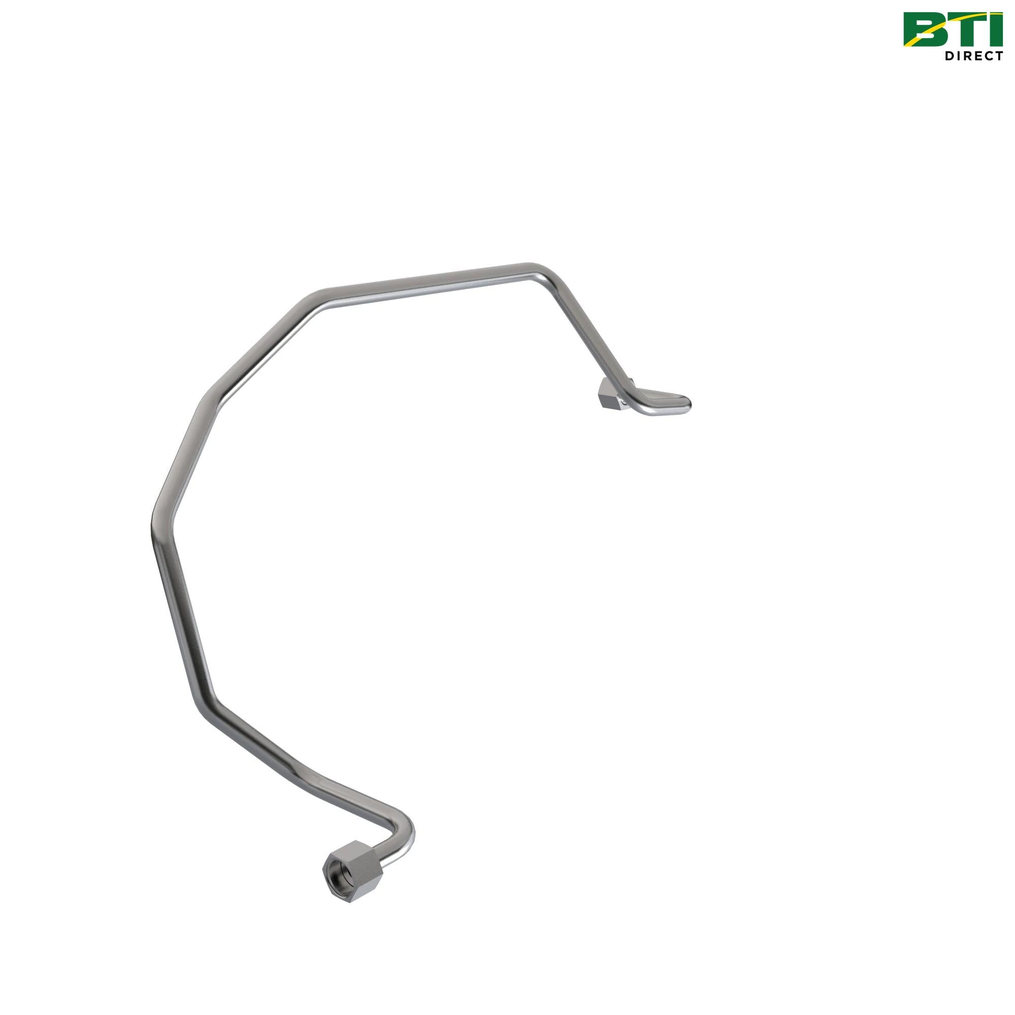 LVA17816: Power Beyond Input Oil Line