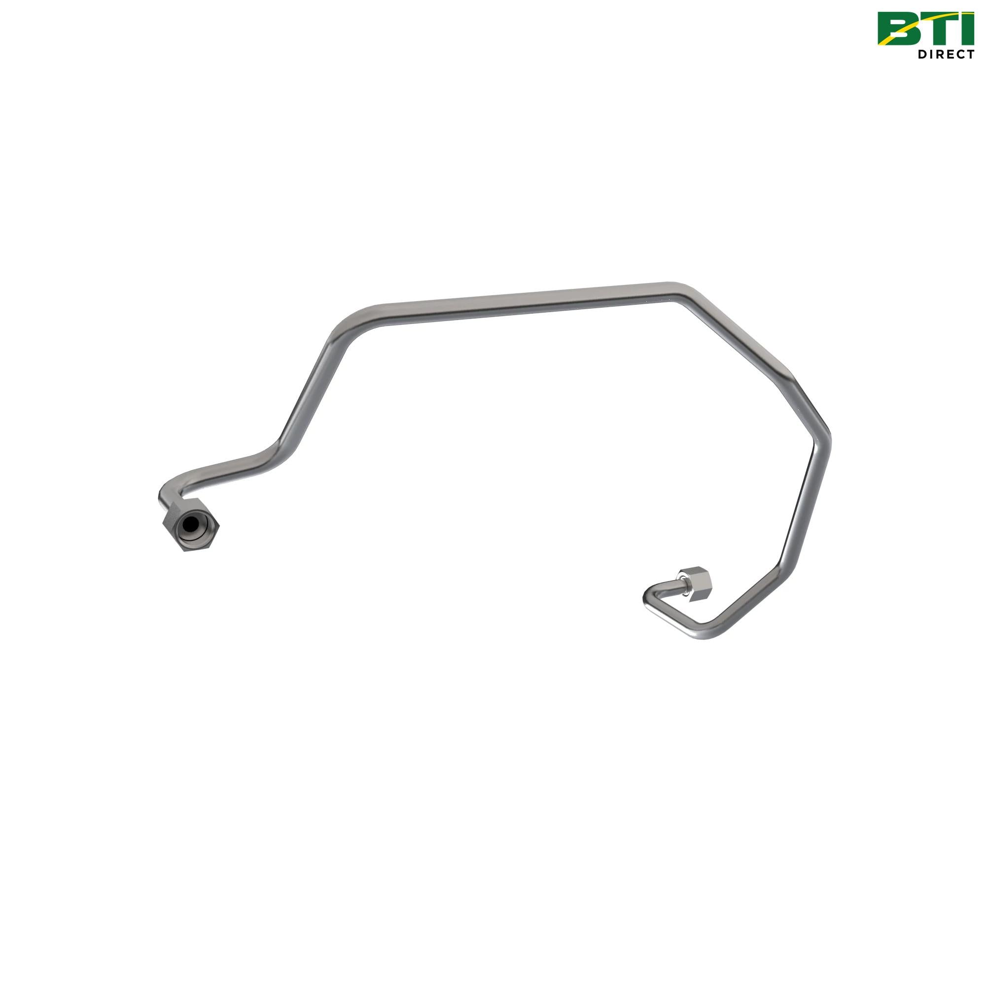 LVA17816: Power Beyond Input Oil Line