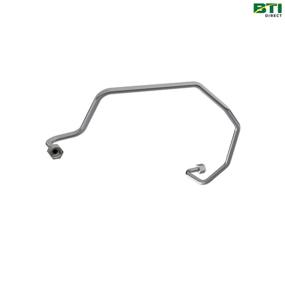 LVA17816: Power Beyond Input Oil Line