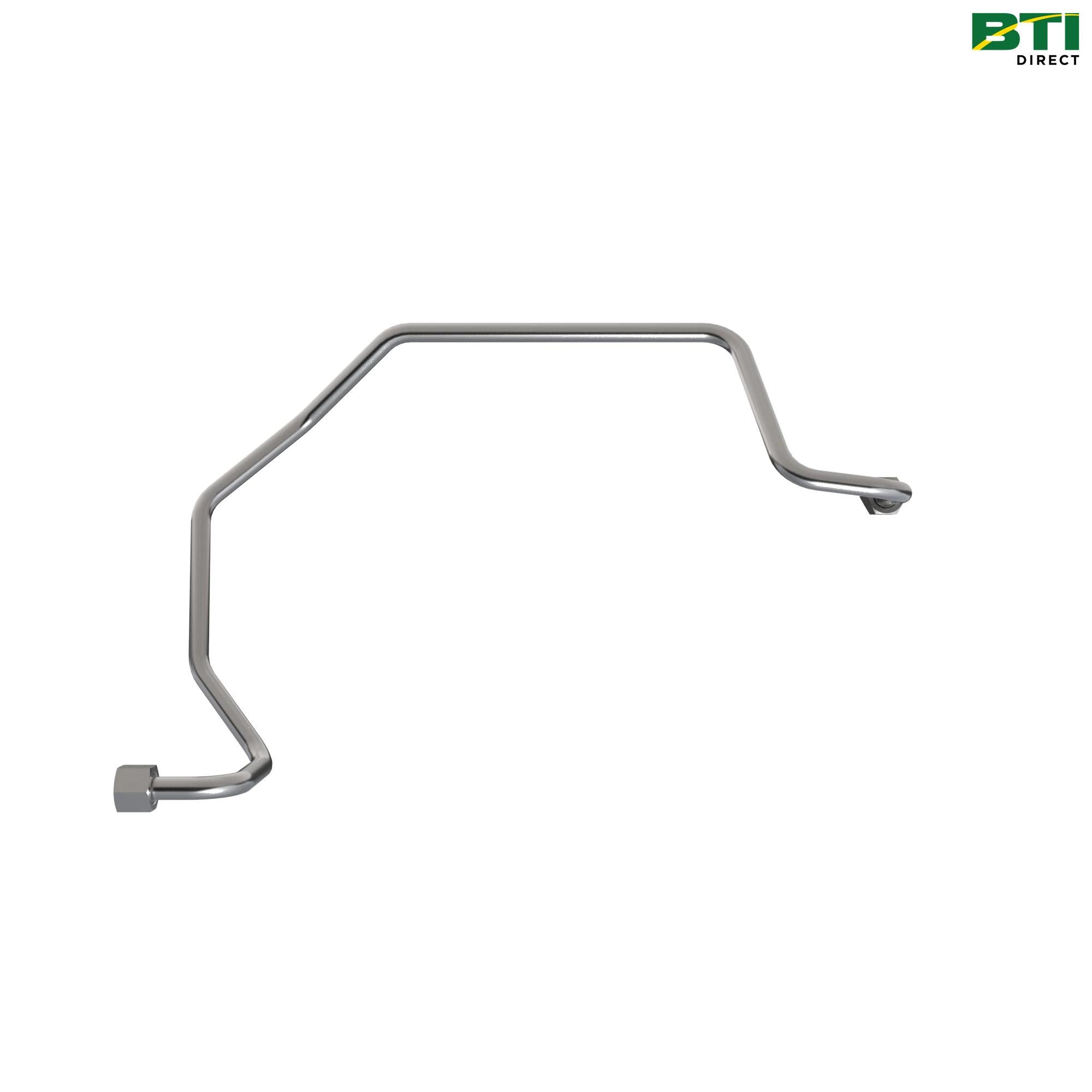 LVA17816: Power Beyond Input Oil Line