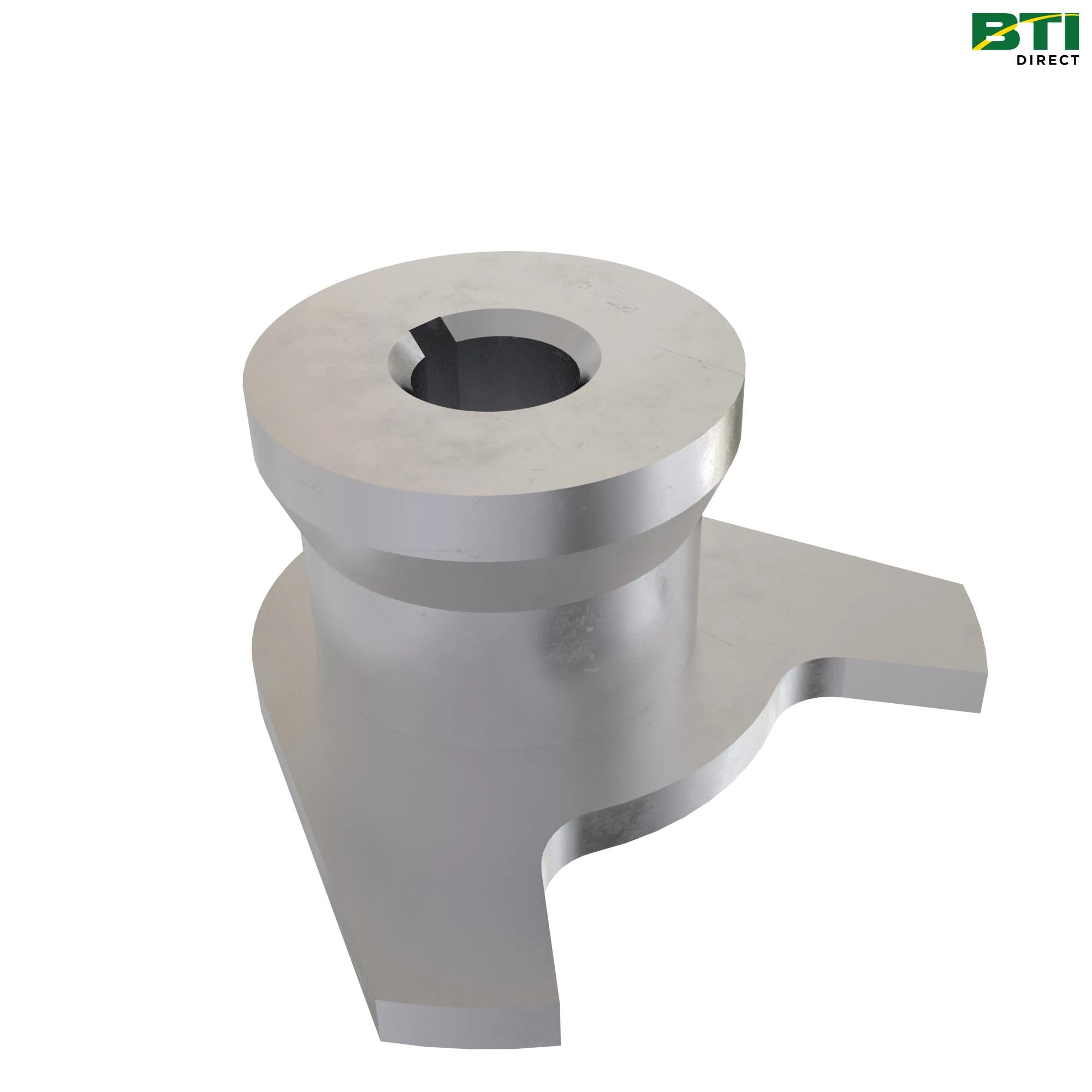 LVA17845: Bellcrank, Limited Position Input