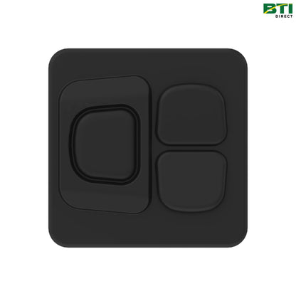 LVA17892: Hitch Assist Switch Module