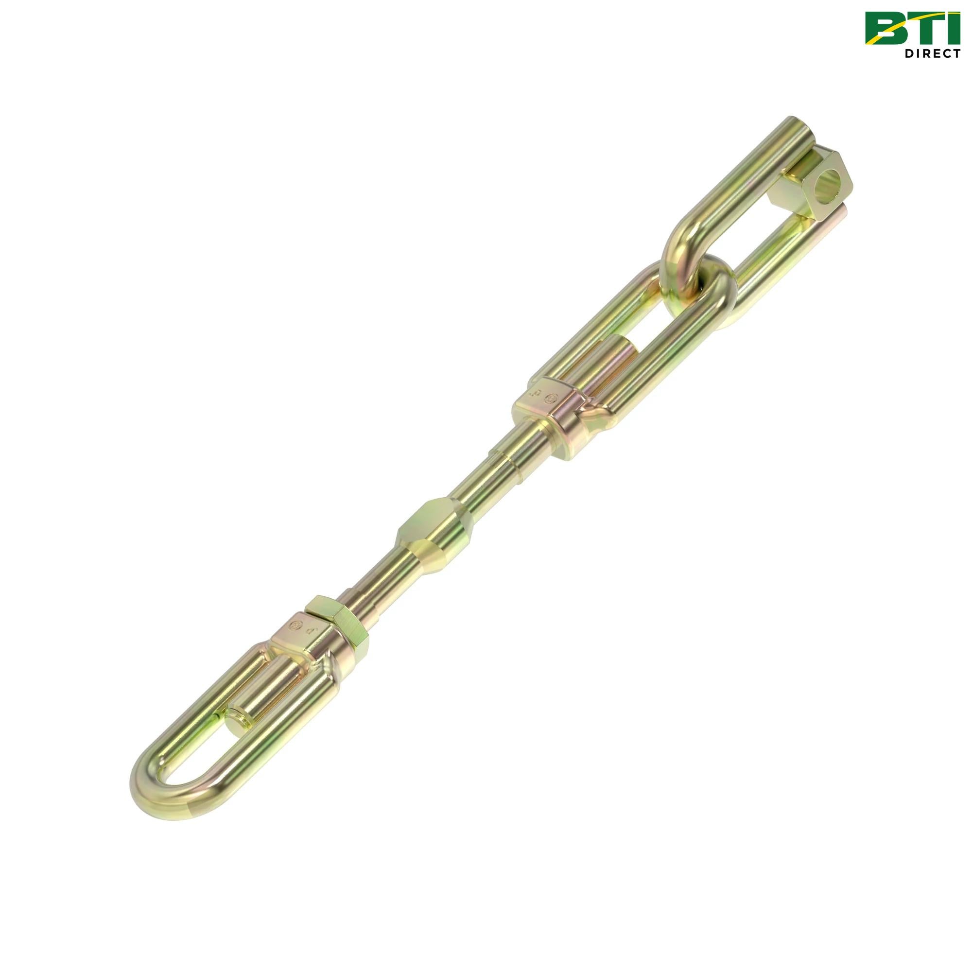 LVA17915: Three Point Rear Hitch Sway Chain