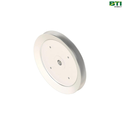 LVA17961: Mower Drive Pulley