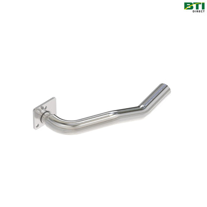 LVA17969: Hydraulic Pump Suction Tube