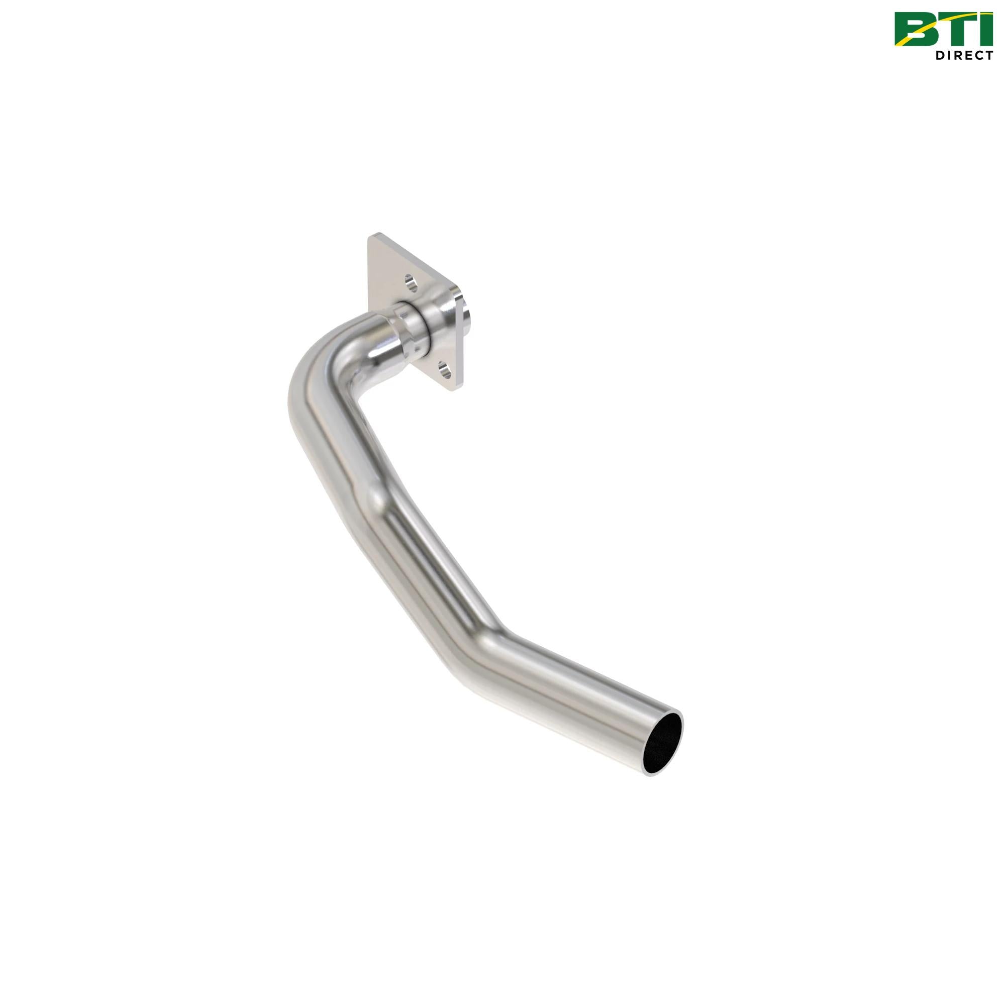 LVA17969: Hydraulic Pump Suction Tube