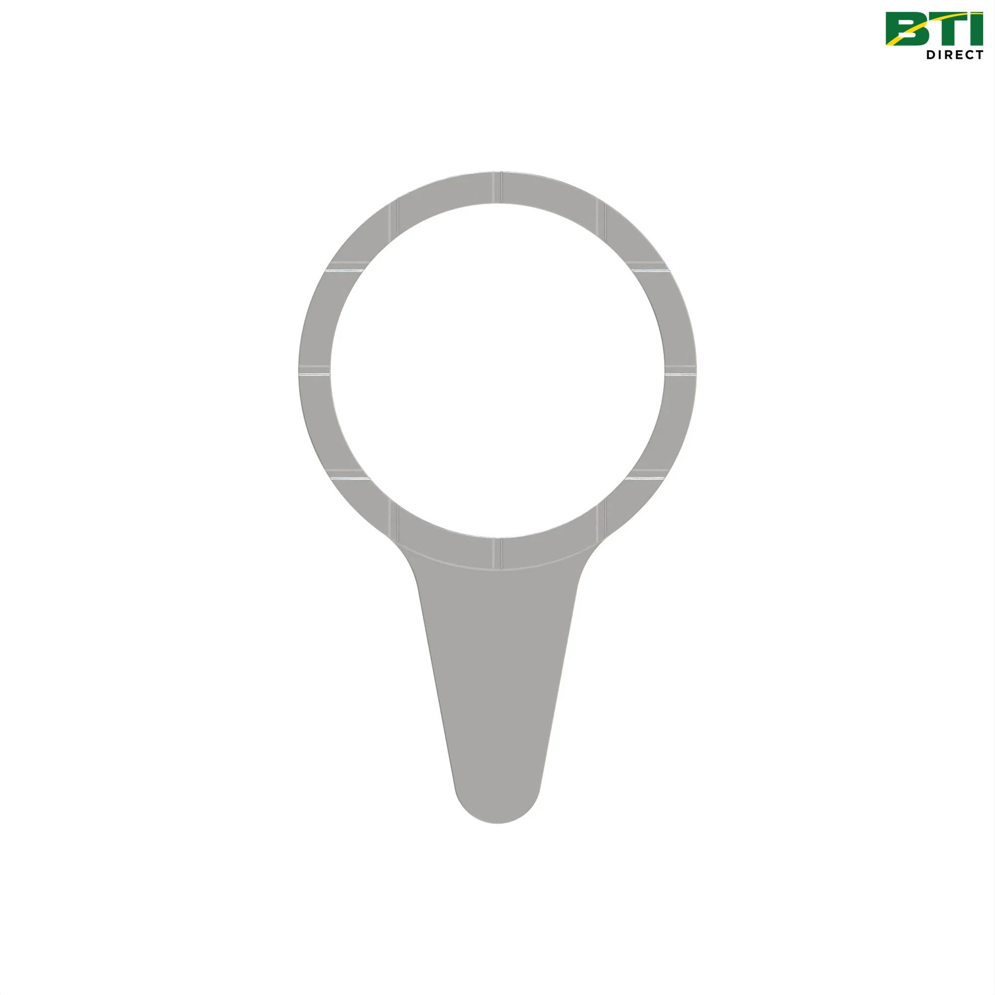 LVA17996: PTO Clutch Disk