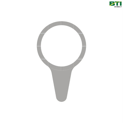 LVA17996: PTO Clutch Disk