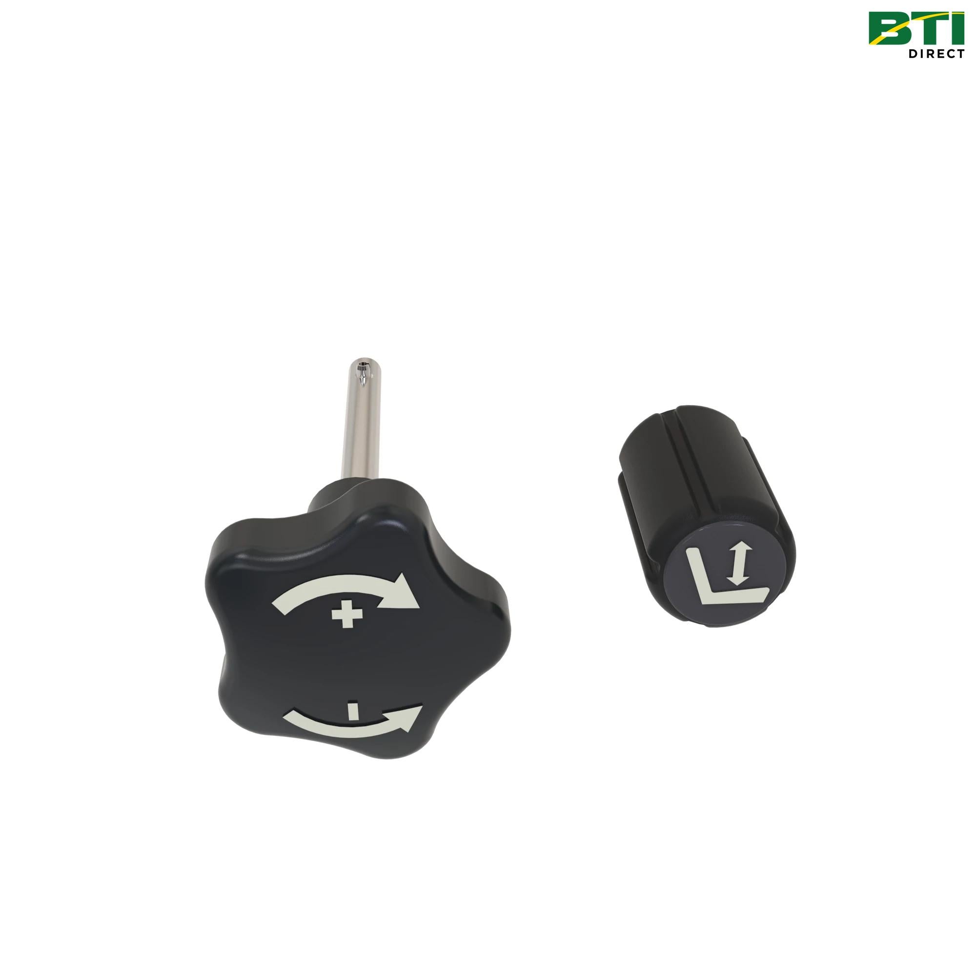 LVA18108: Seat Adjustment Knob Kit