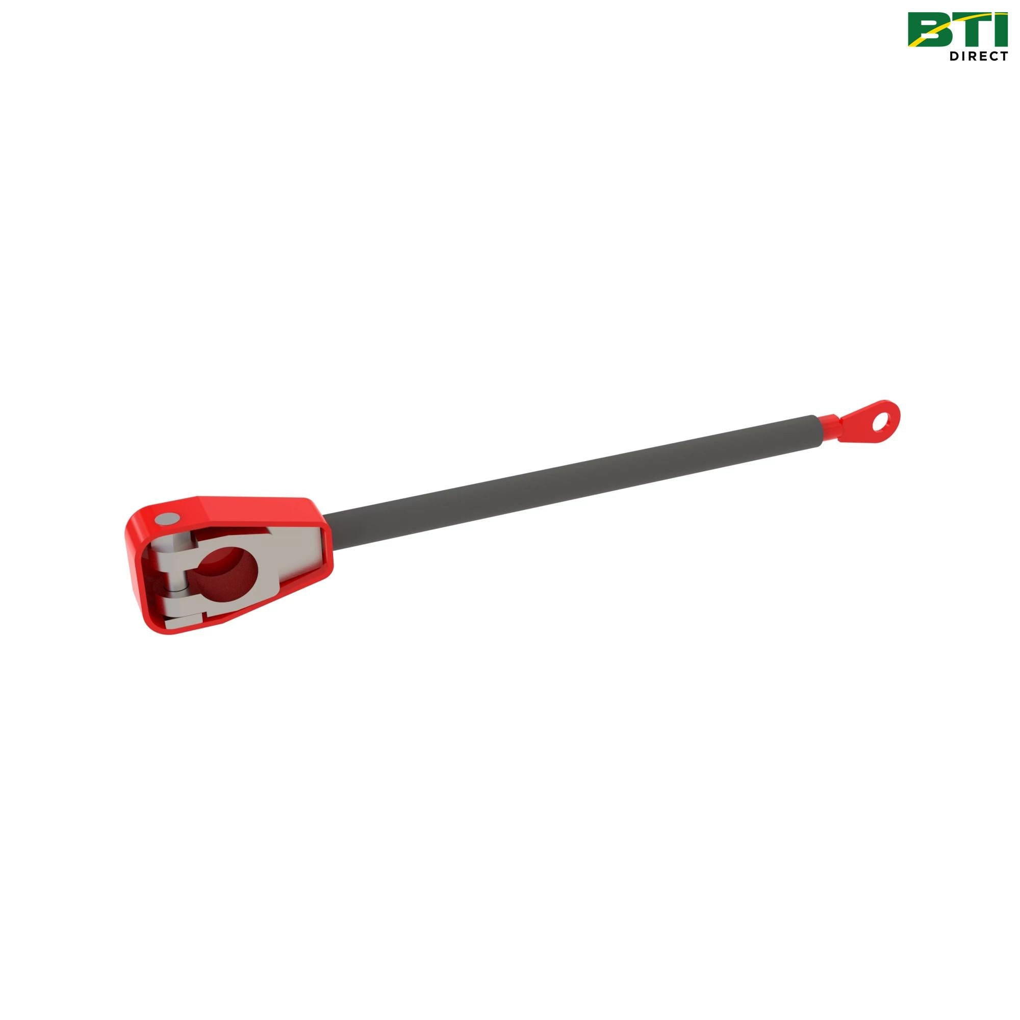 LVA18198: Positive Battery Cable, Length 266 mm