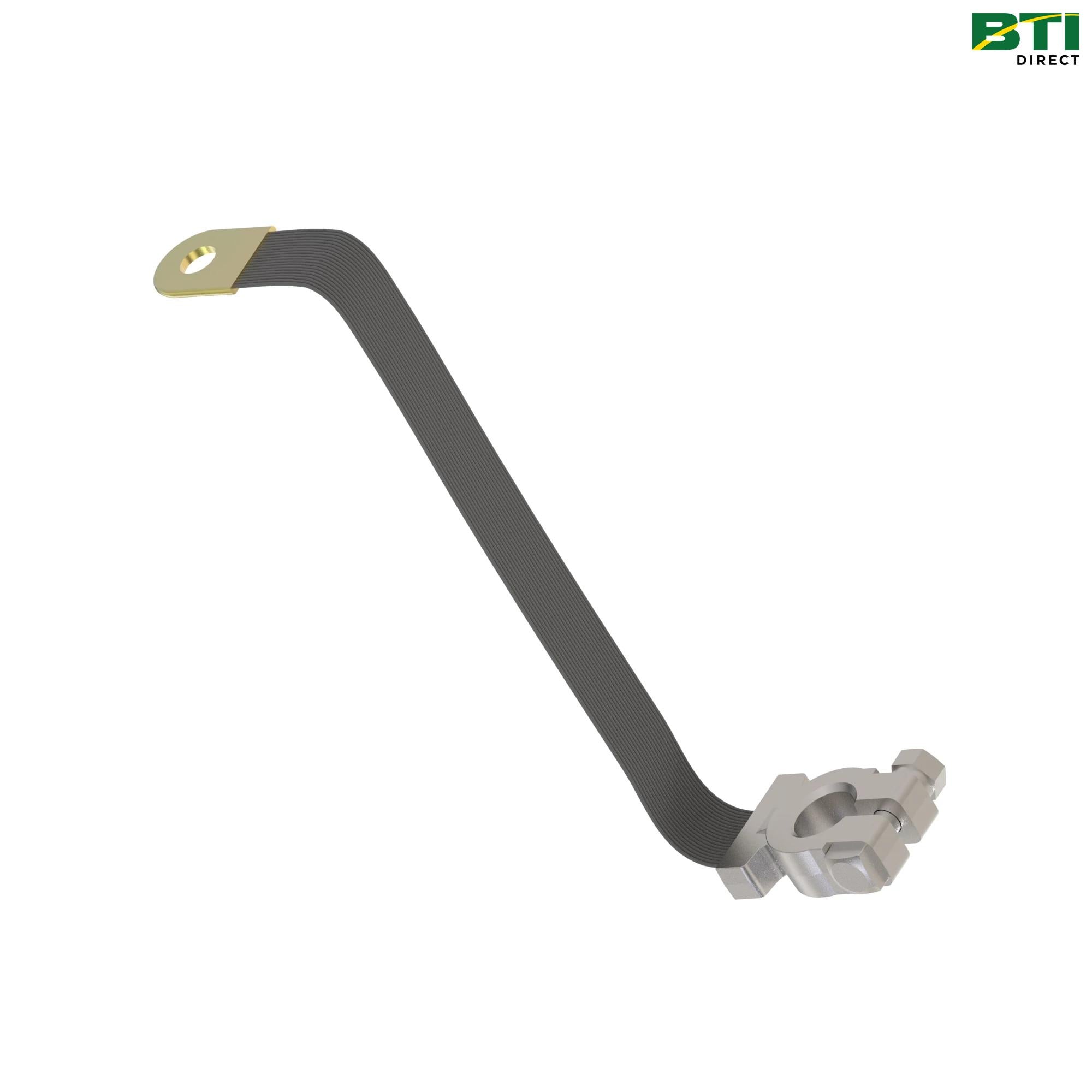 LVA18370: Negative Battery Cable, Length 327 mm