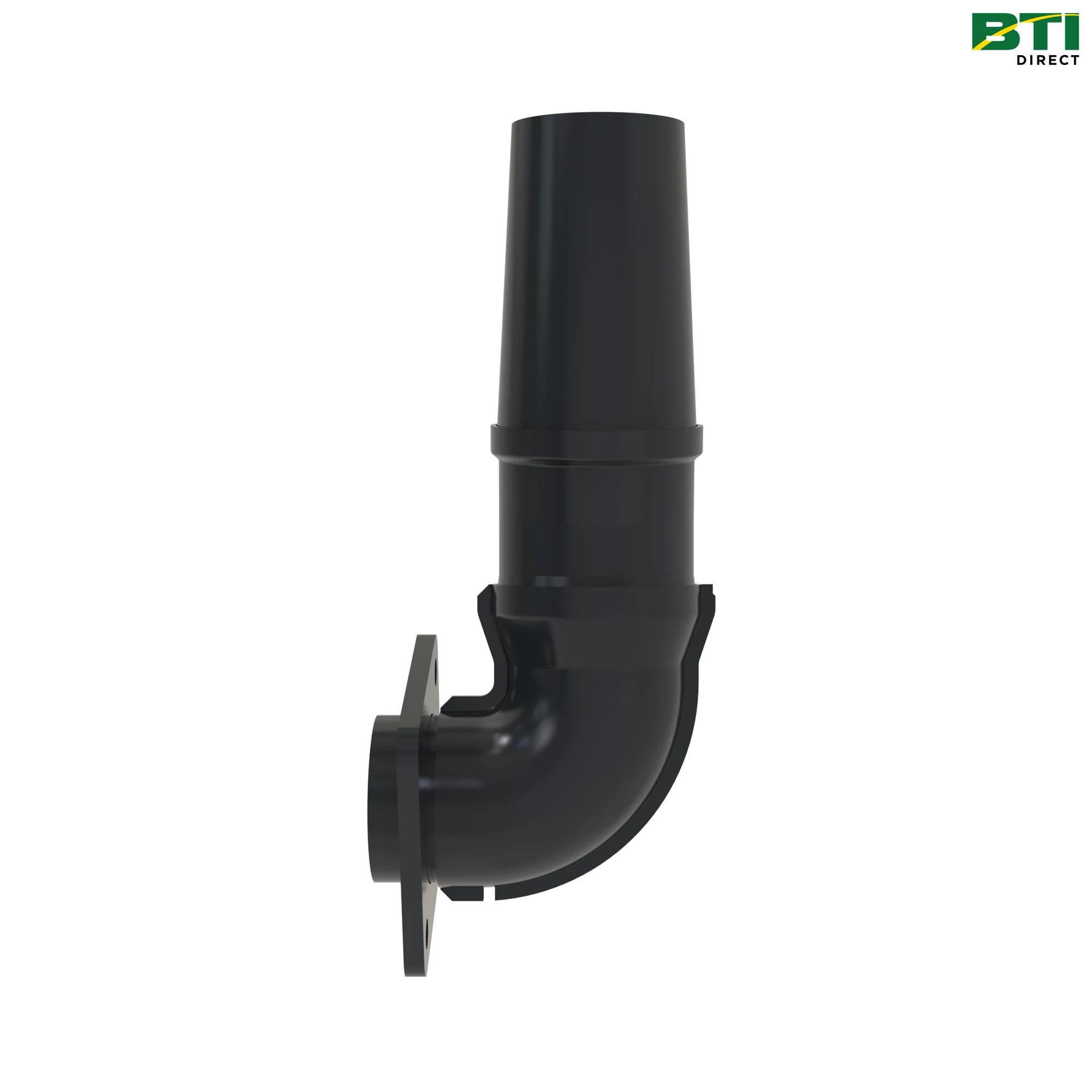 LVA18399: Exhaust Pipe