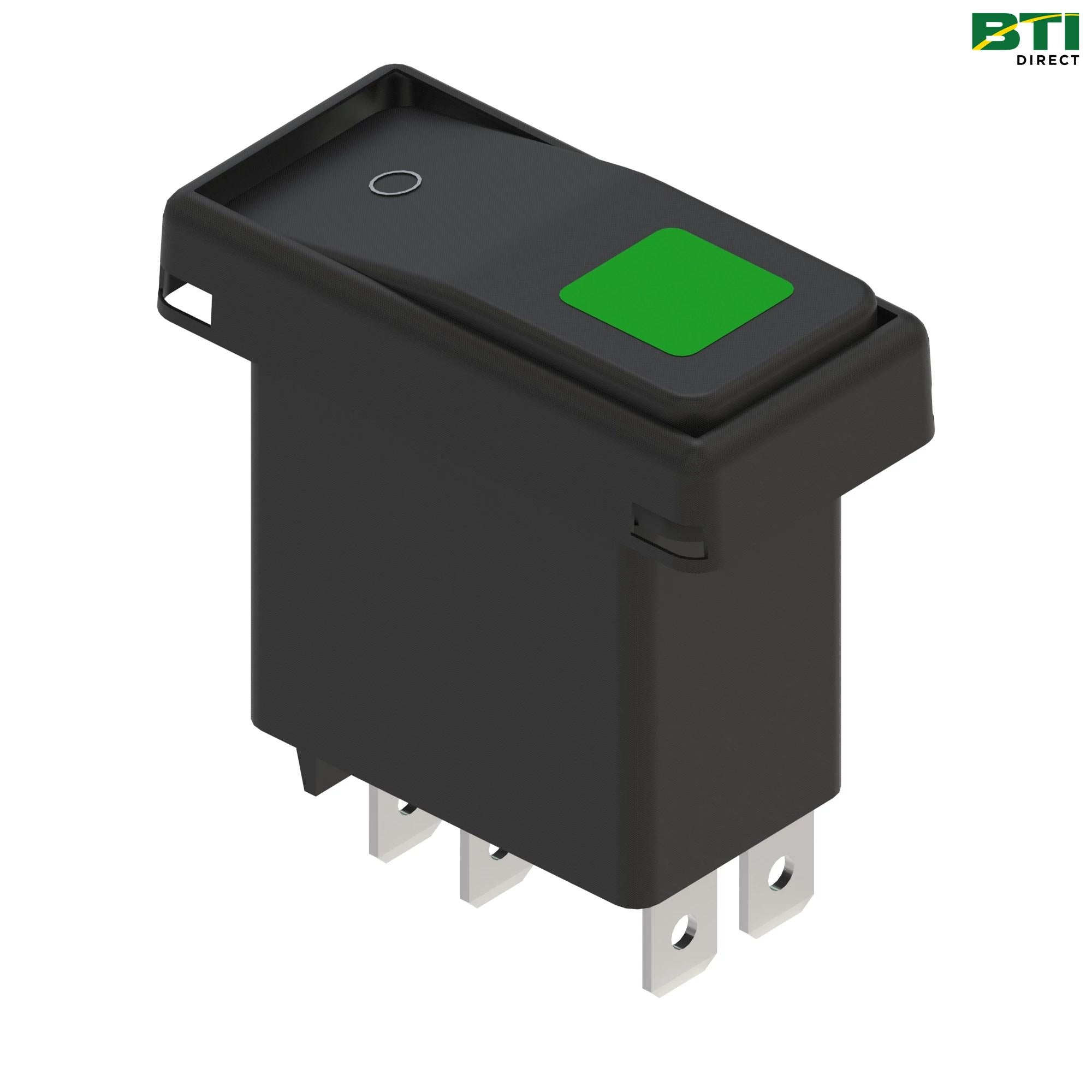 LVA18557: Rear Switch