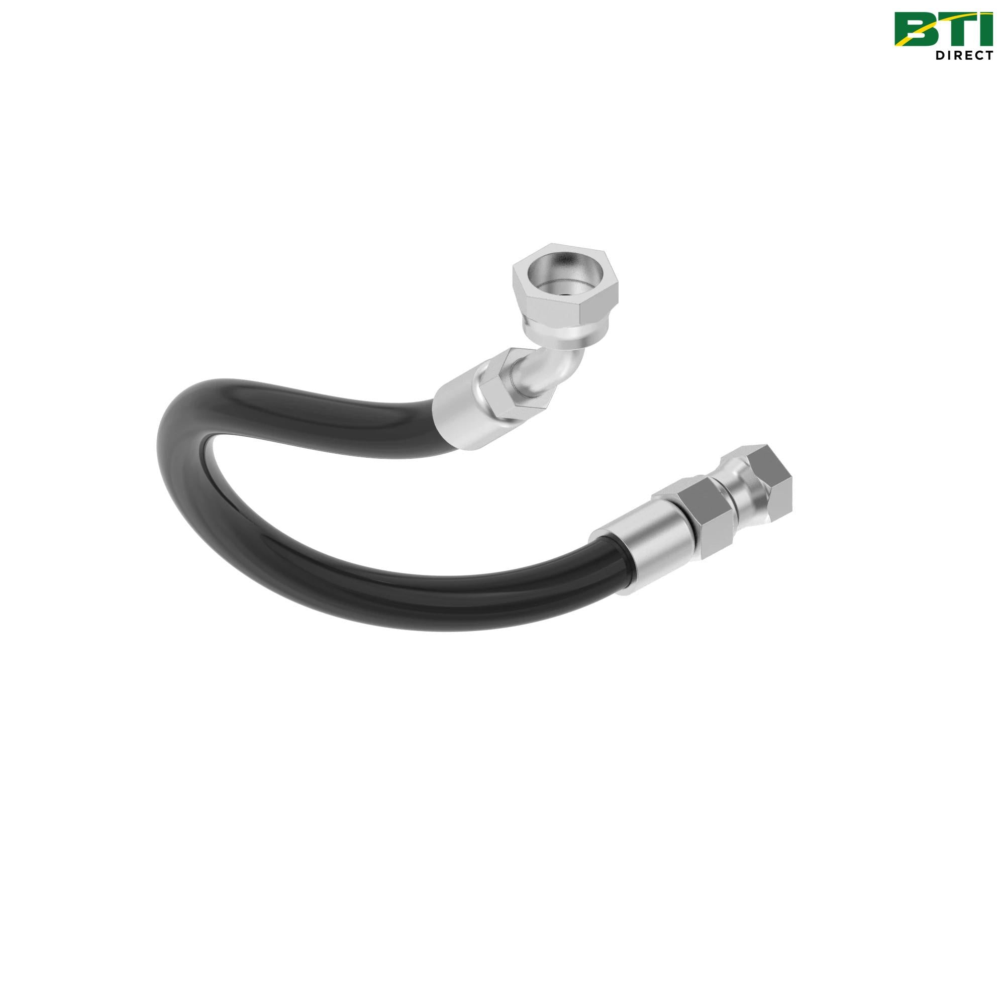 LVA18690: Steering Hydraulic Hose, LH
