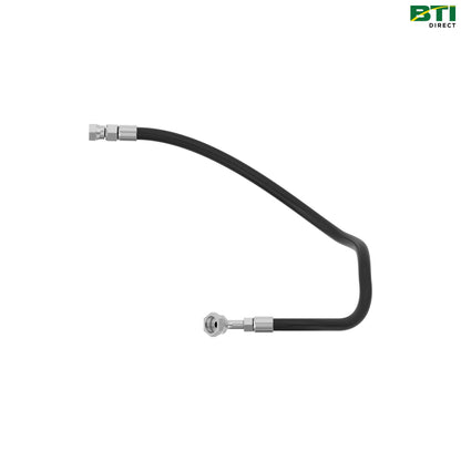 LVA18691: Steering Hydraulic Hose, RH