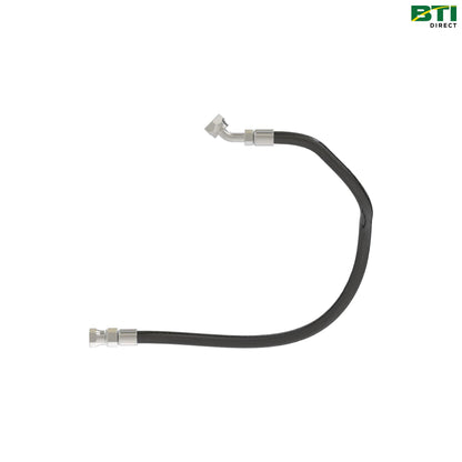 LVA18691: Steering Hydraulic Hose, RH