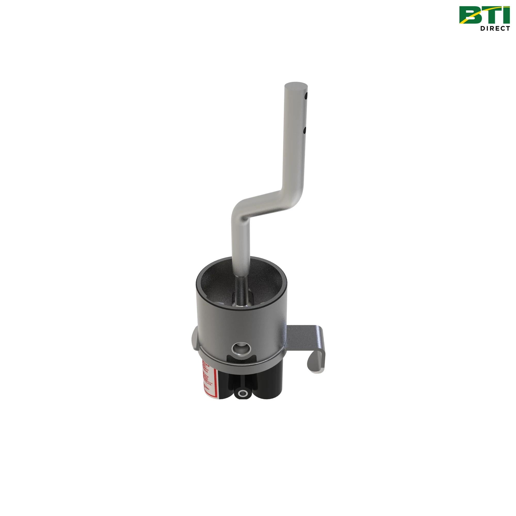 LVA18714: Front SCV Control Lever