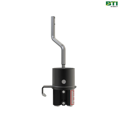 LVA18714: Front SCV Control Lever