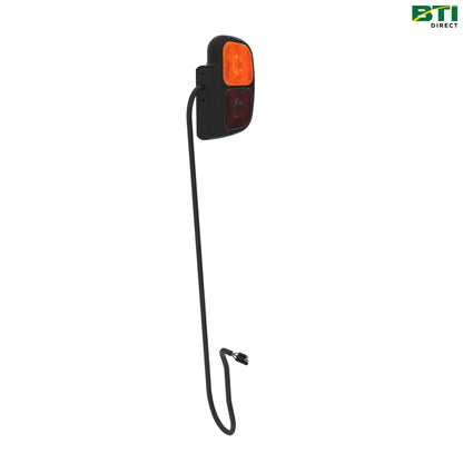 LVA18720: Left Side Turn Signal Light