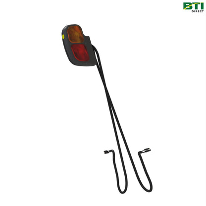 LVA18721: Right Side Turn Lamp