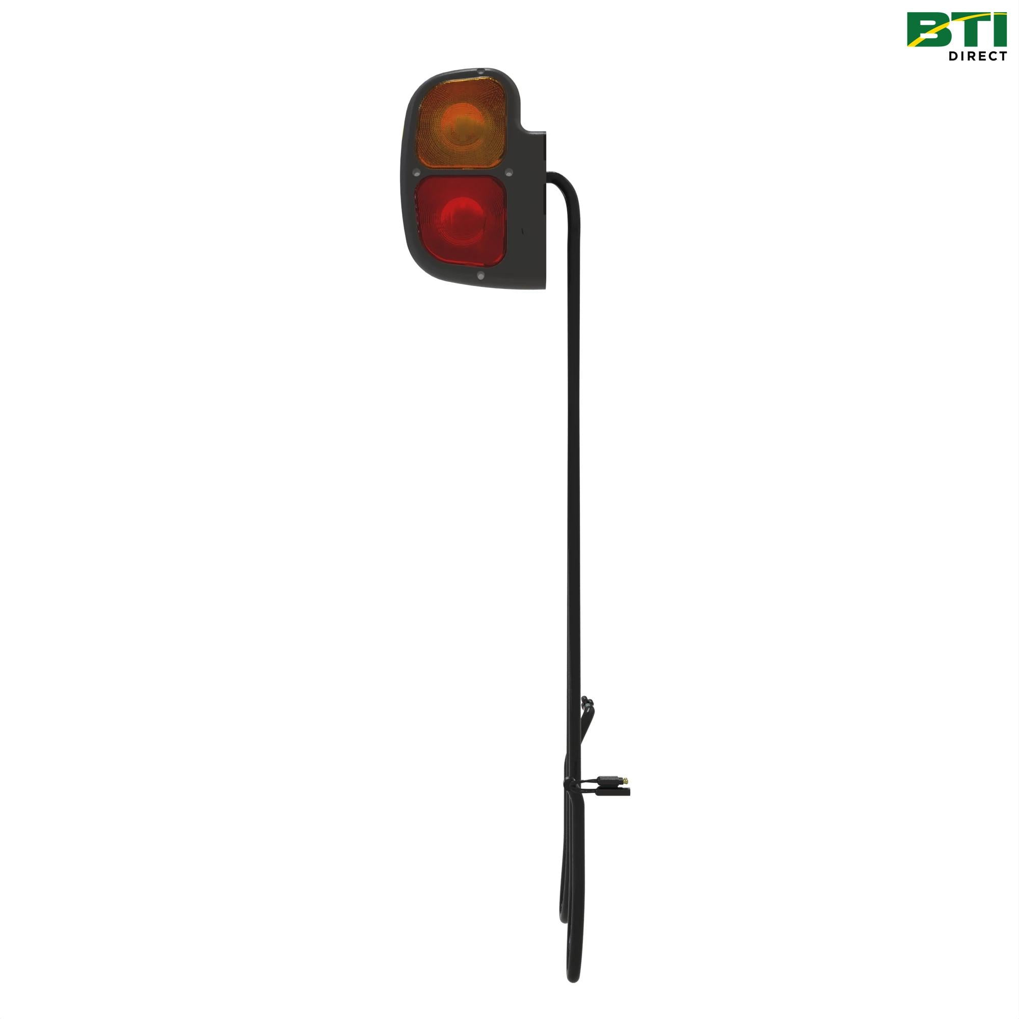 LVA18721: Right Side Turn Lamp