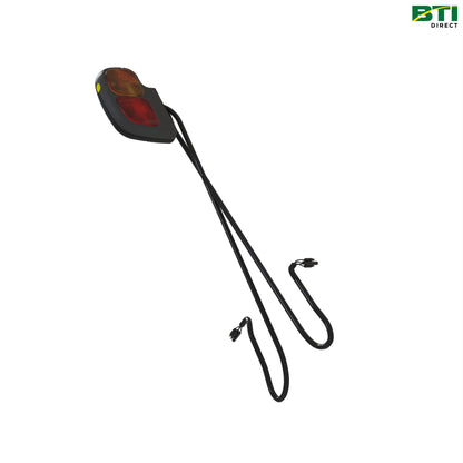 LVA18721: Right Side Turn Lamp