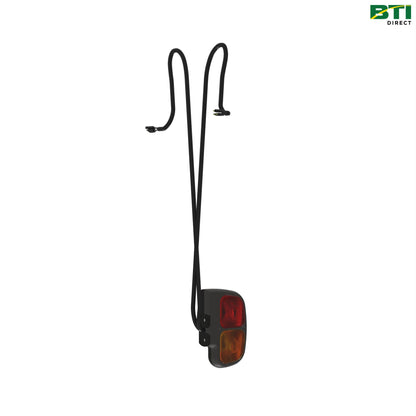 LVA18721: Right Side Turn Lamp