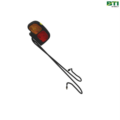 LVA18721: Right Side Turn Lamp