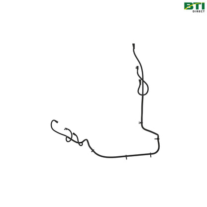 LVA18772: Triple Rear SCV Wiring Harness
