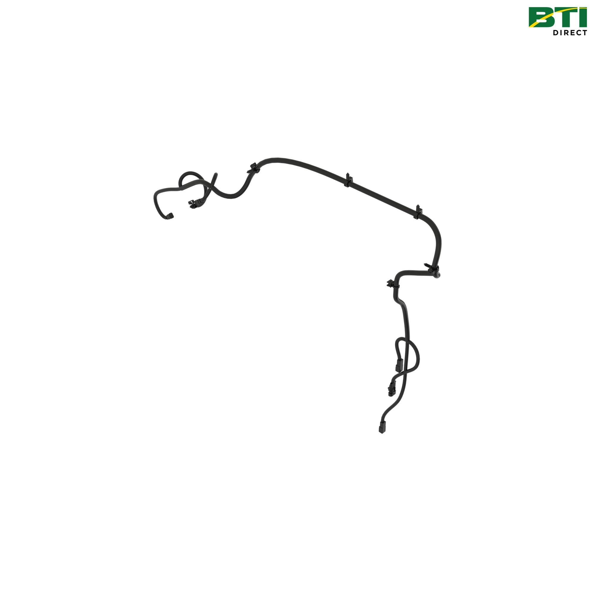 LVA18772: Triple Rear SCV Wiring Harness