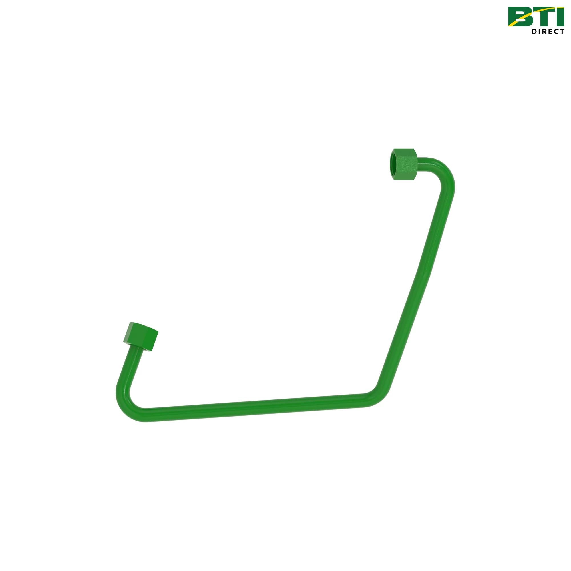LVA18932: Cab Dual Rear SCV Tank Oil Line