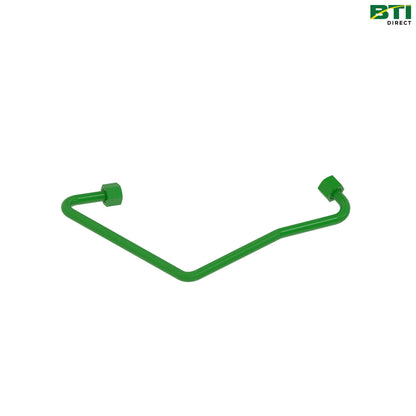 LVA18932: Cab Dual Rear SCV Tank Oil Line