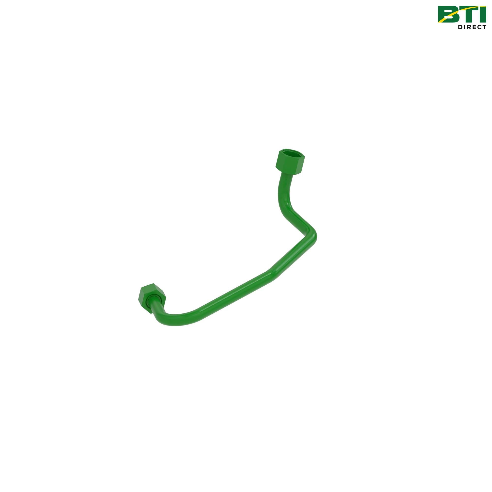 LVA18933: Cab Dual Rear SCV Power Beyond Oil Line