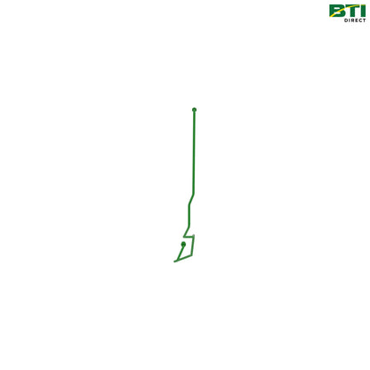 LVA18939: Oil Cooler to HST Filter Oil Line