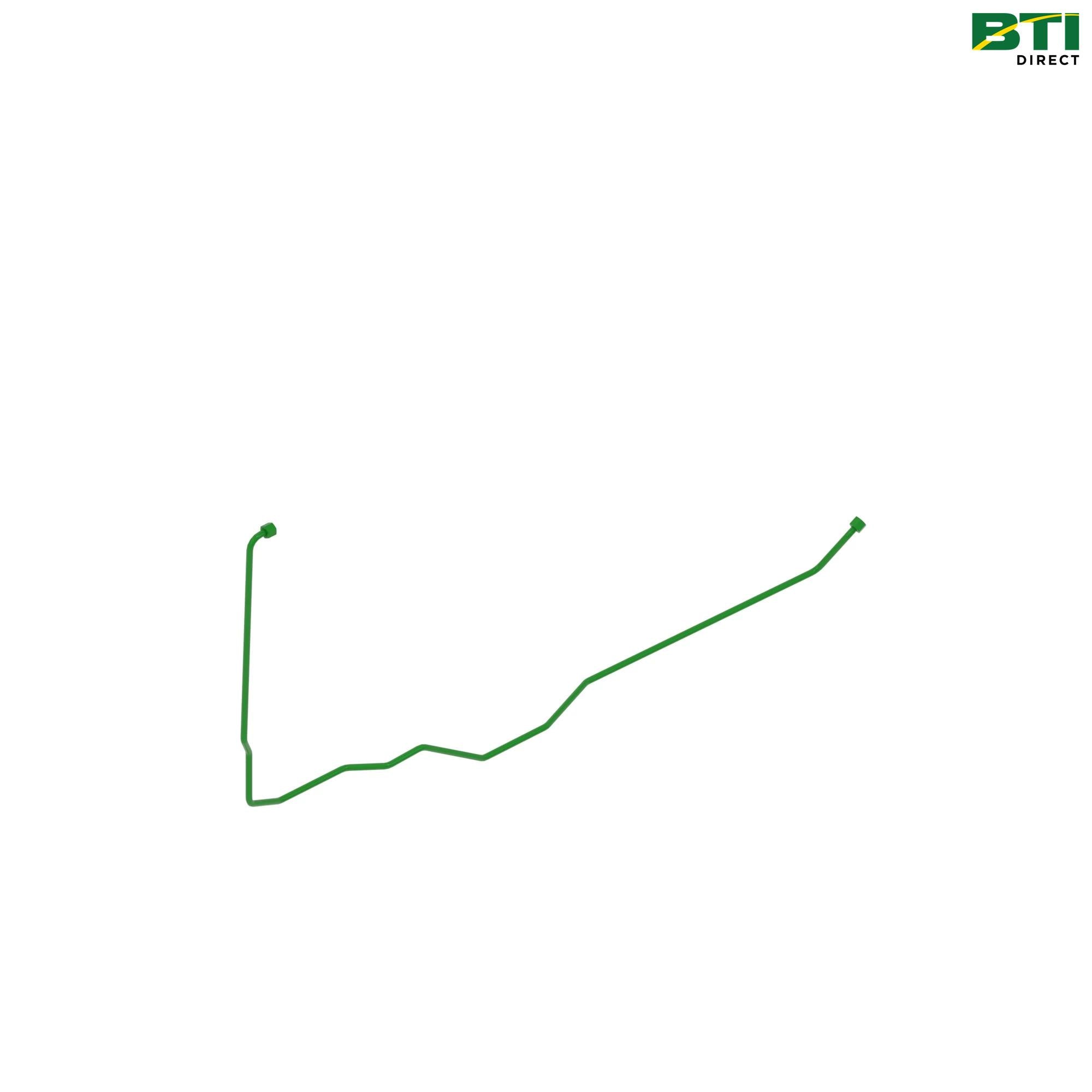 LVA18939: Oil Cooler to HST Filter Oil Line