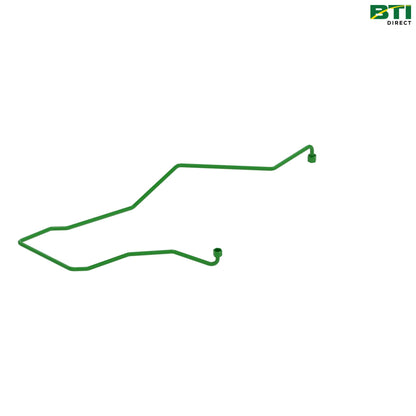 LVA19038: Rear Control Valve Power Beyond to SCV Inlet Oil Line