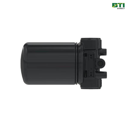 LVA19075: Hydraulic Oil Filter Assembly