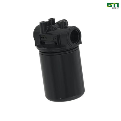 LVA19075: Hydraulic Oil Filter Assembly