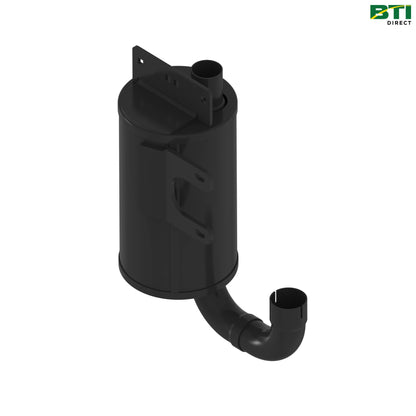 LVA19181: Muffler