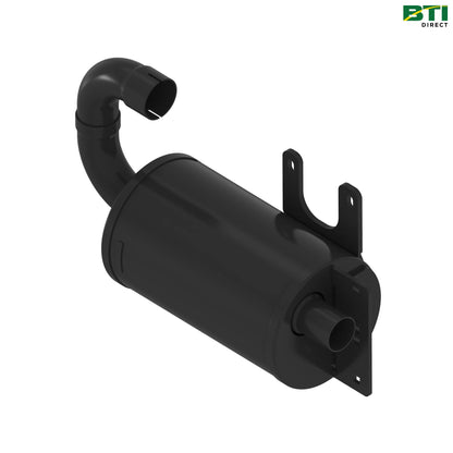 LVA19181: Muffler