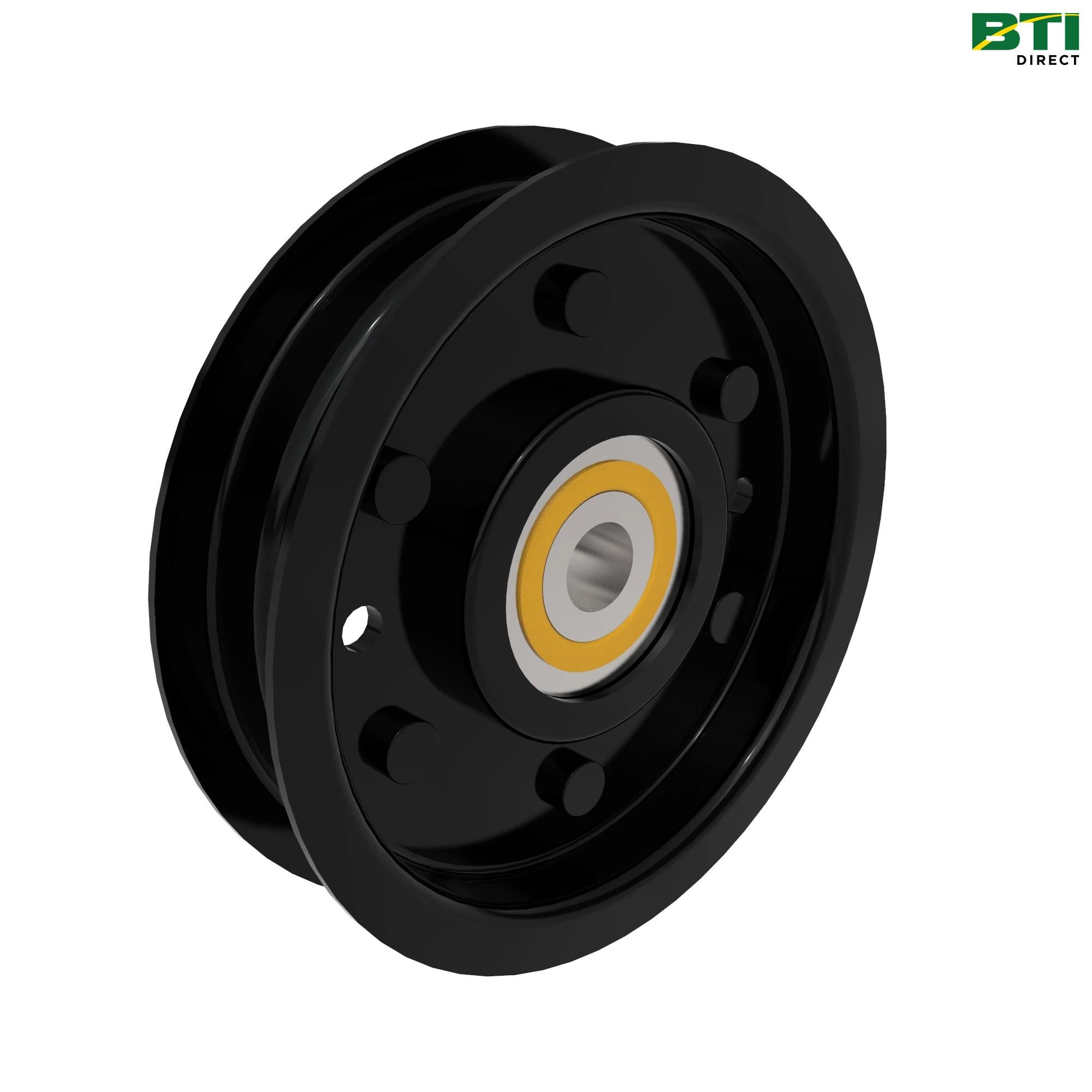 LVA19209: HVAC System Pulley, 90.4 mm