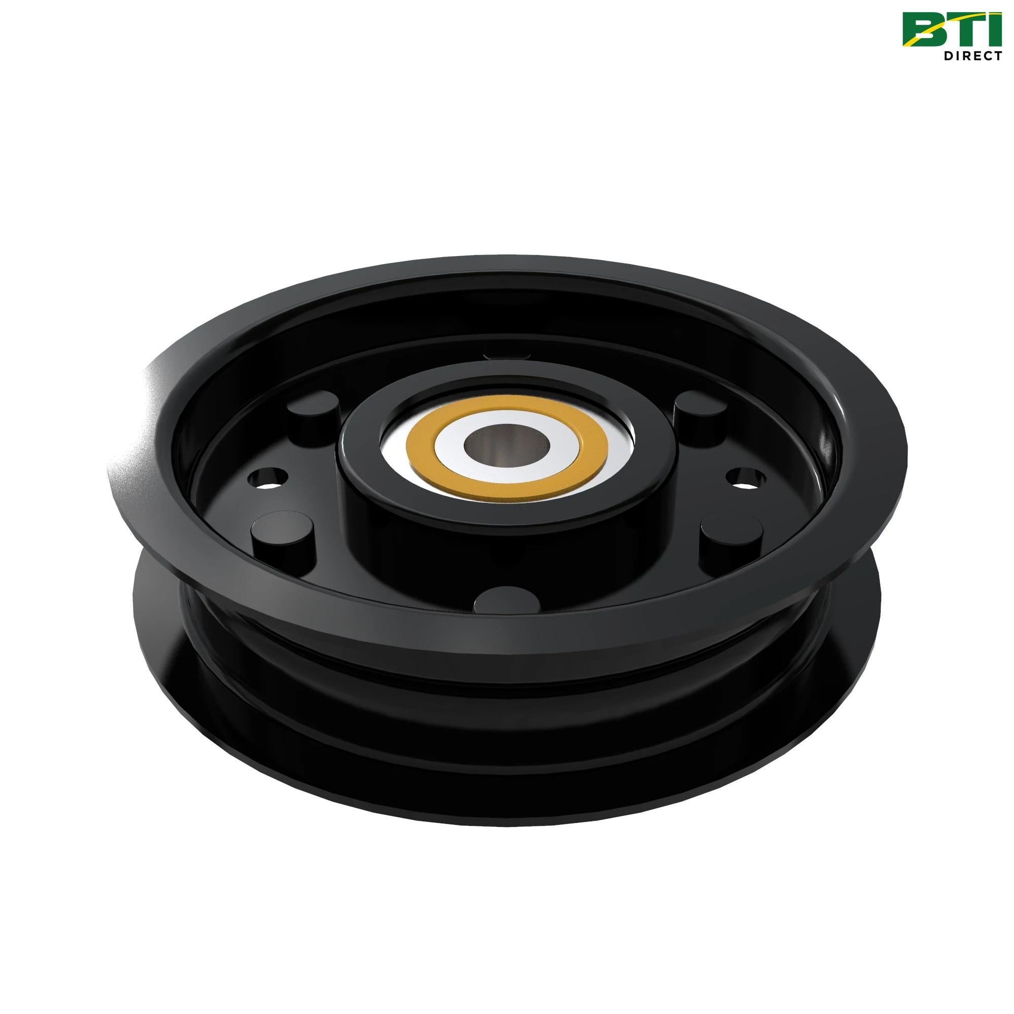 LVA19209: HVAC System Pulley, 90.4 mm