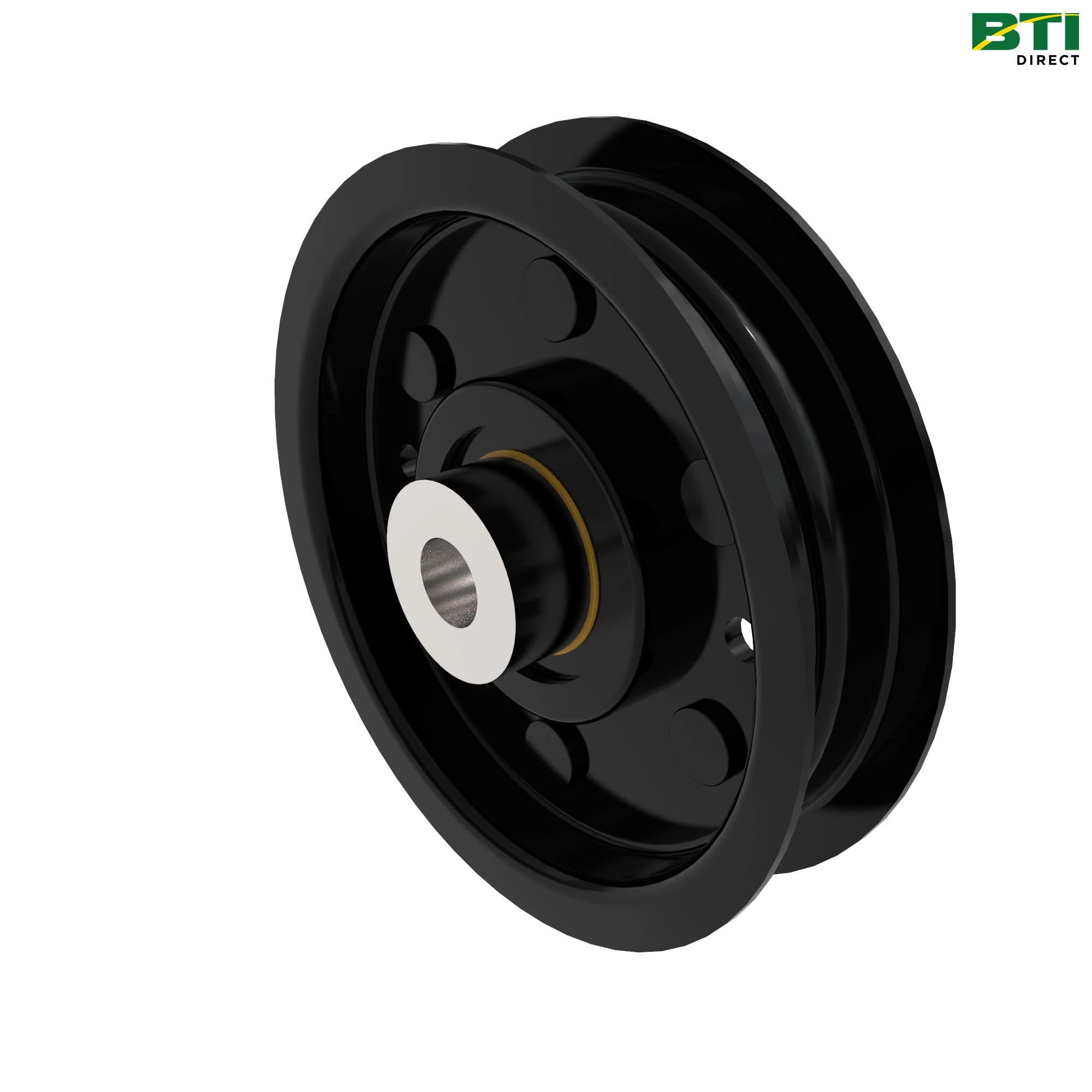 LVA19209: HVAC System Pulley, 90.4 mm